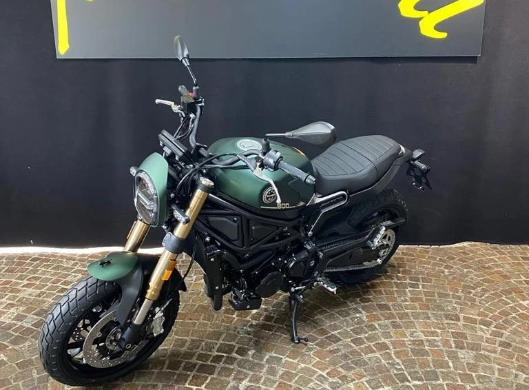 Angebot Benelli Leoncino 800 Bild 7: Angebot Benelli Leoncino 800
