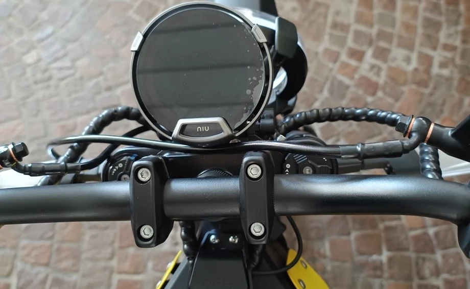 Angebot NIU XQi3 Wild Bild 3: Angebot NIU XQi3 Wild