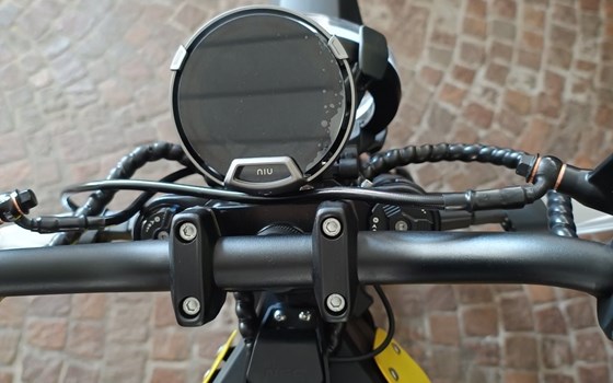 Neufahrzeug NIU XQi3 Wild - Bild 3