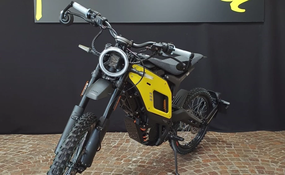 Angebot NIU XQi3 Wild Bild 7: Angebot NIU XQi3 Wild