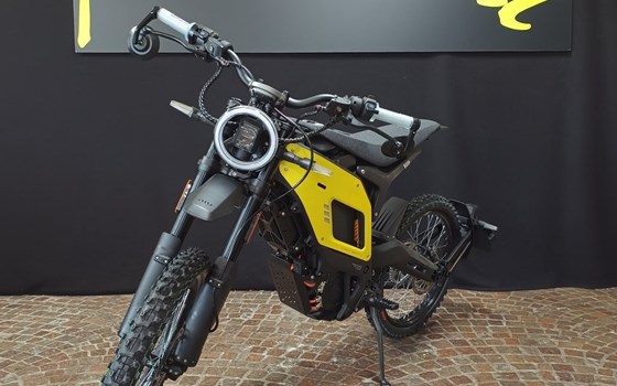 Neufahrzeug NIU XQi3 Wild - Bild 7