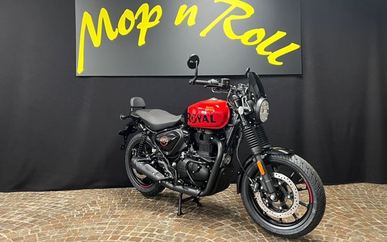 Neufahrzeug Royal Enfield HNTR 350 - Bild 1