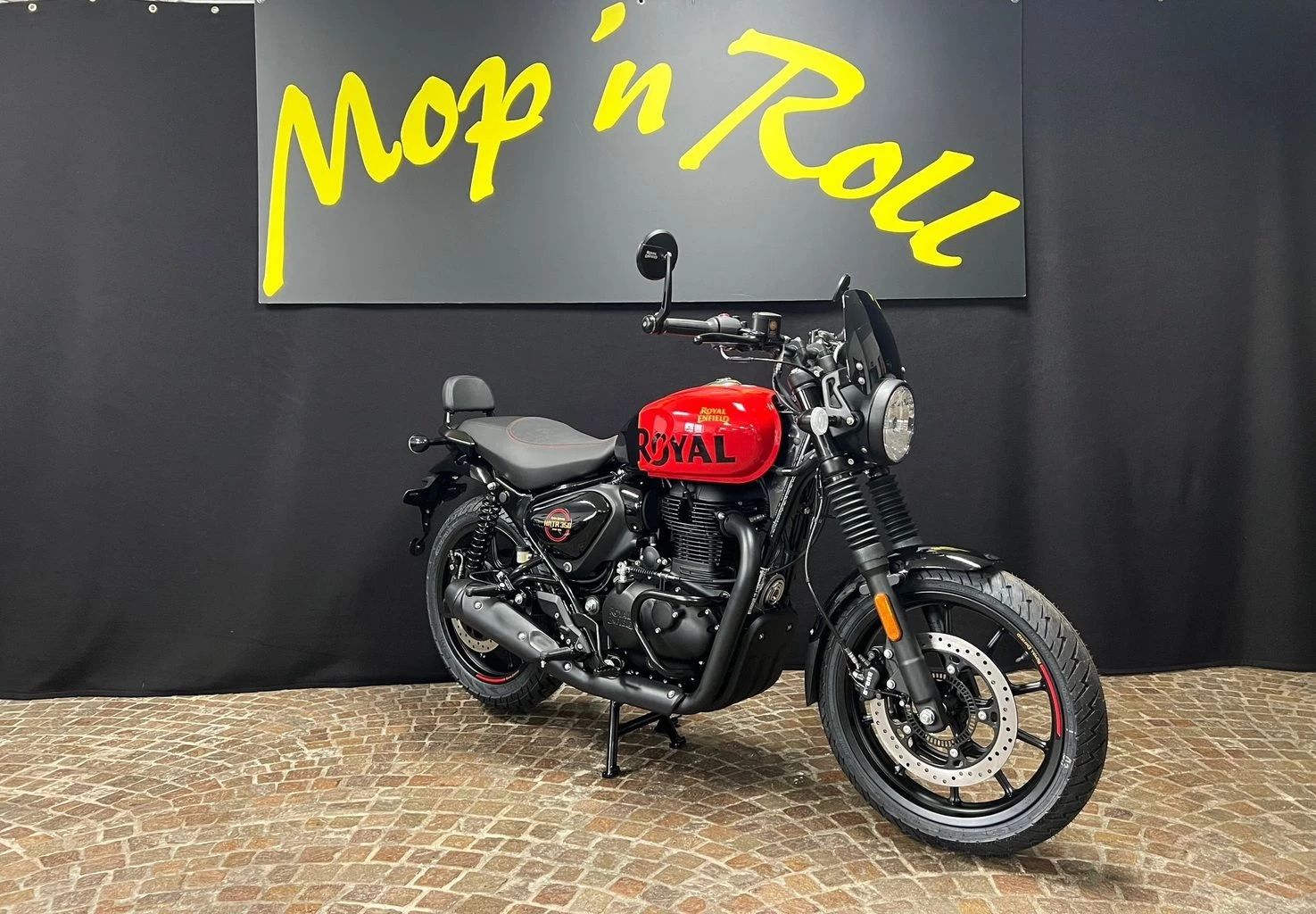 Royal Enfield HNTR 350