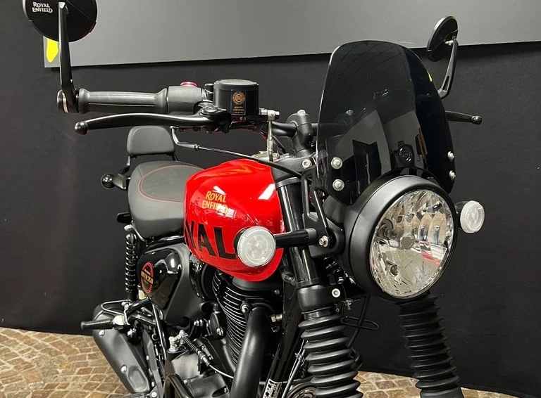 Angebot Royal Enfield HNTR 350 Bild 3: Angebot Royal Enfield HNTR 350