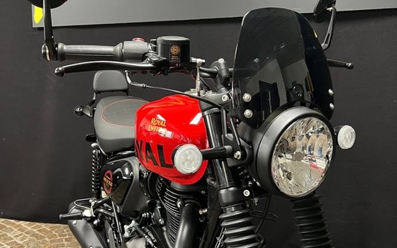 Neufahrzeug Royal Enfield HNTR 350 - Bild 3
