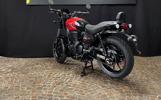 Neufahrzeug Royal Enfield HNTR 350 - Bild 4