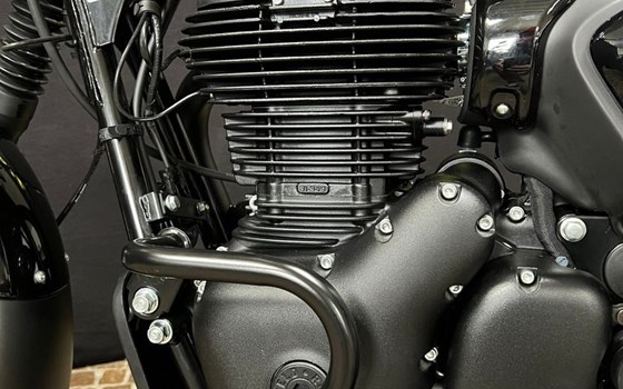 Neufahrzeug Royal Enfield HNTR 350 - Bild 6