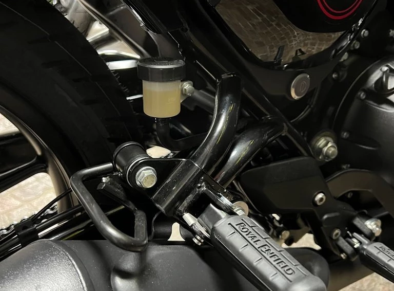 Angebot Royal Enfield HNTR 350 Bild 7: Angebot Royal Enfield HNTR 350