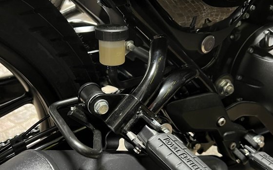 Neufahrzeug Royal Enfield HNTR 350 - Bild 7