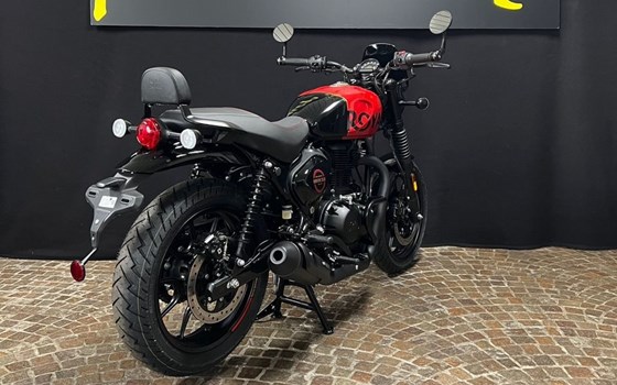 Neufahrzeug Royal Enfield HNTR 350 - Bild 8