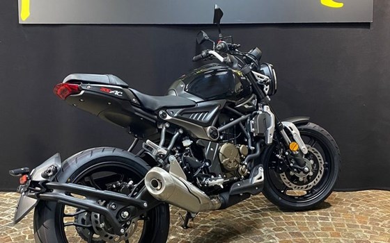 Gebrauchtmotorrad Voge 300AC - Bild 4