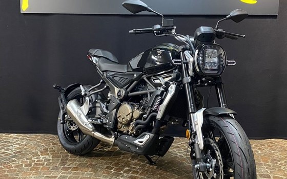 Gebrauchtmotorrad Voge 300AC - Bild 6