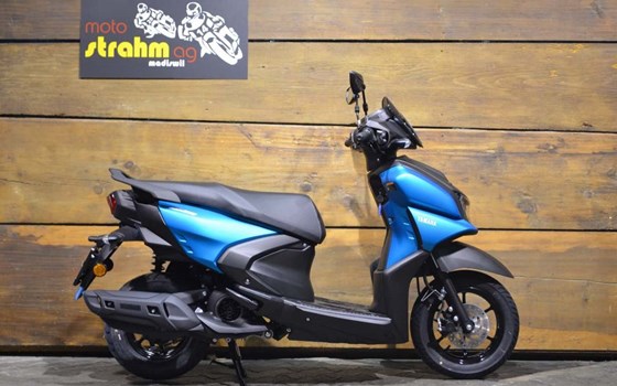 Neufahrzeug Yamaha RayZR - Bild 2