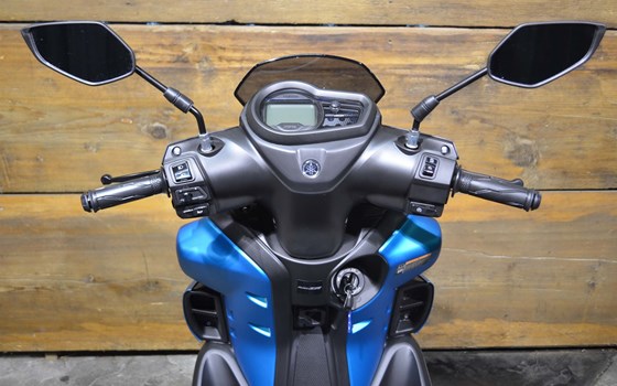 Neufahrzeug Yamaha RayZR - Bild 3