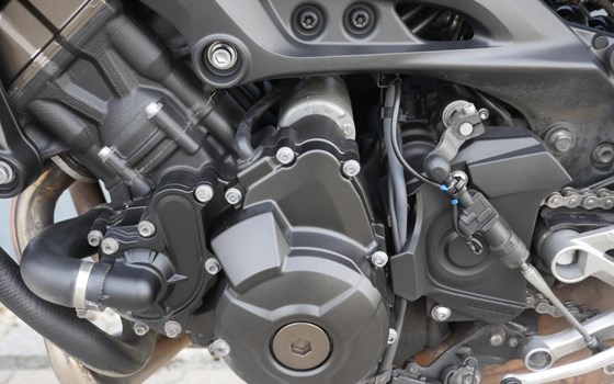 Gebrauchtmotorrad Yamaha MT-09 - Bild 10