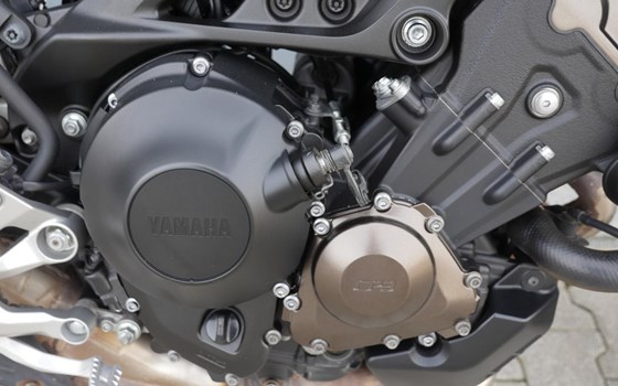 Gebrauchtmotorrad Yamaha MT-09 - Bild 12