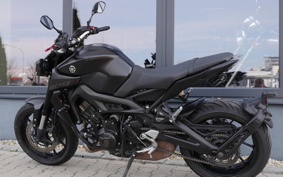 Gebrauchtmotorrad Yamaha MT-09 - Bild 6