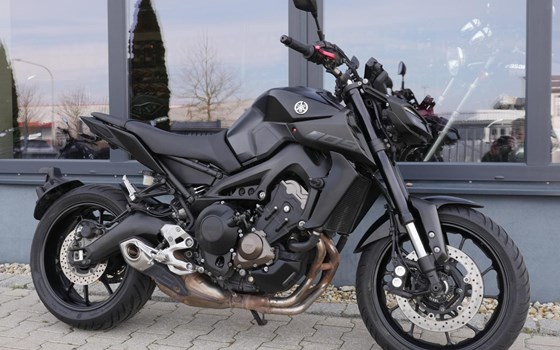 Gebrauchtmotorrad Yamaha MT-09 - Bild 3