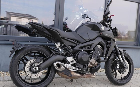 Gebrauchtmotorrad Yamaha MT-09 - Bild 4