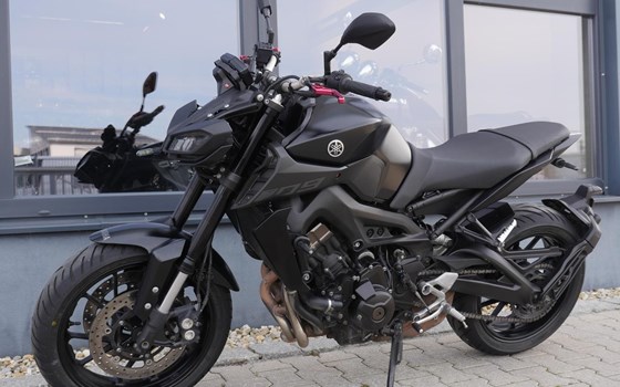 Gebrauchtmotorrad Yamaha MT-09 - Bild 5