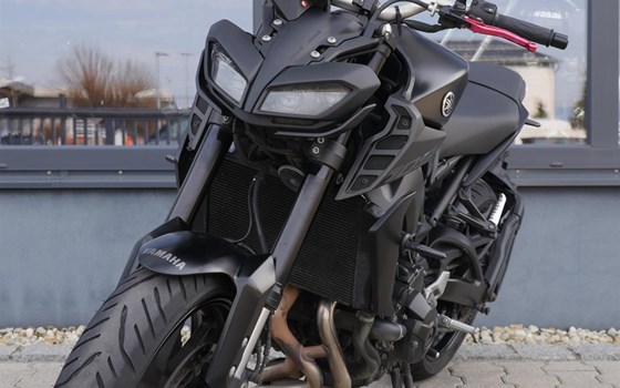 Gebrauchtmotorrad Yamaha MT-09 - Bild 7