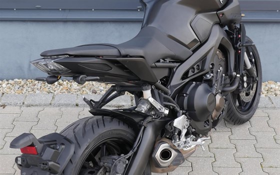 Gebrauchtmotorrad Yamaha MT-09 - Bild 8