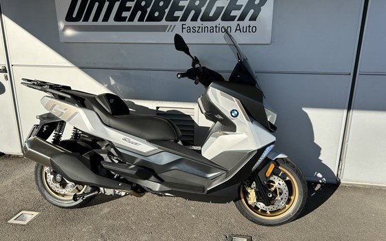 Gebrauchtmotorrad BMW C 400 GT - Bild 1 Gebrauchtmotorrad BMW C 400 GT - Bild 1