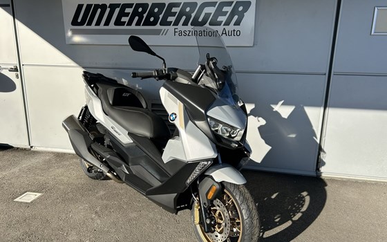 Gebrauchtmotorrad BMW C 400 GT - Bild 2