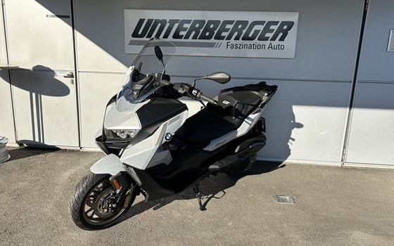 Gebrauchtmotorrad BMW C 400 GT - Bild 3