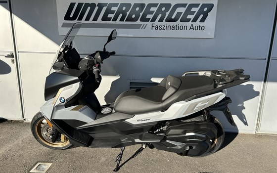 Gebrauchtmotorrad BMW C 400 GT - Bild 4 Gebrauchtmotorrad BMW C 400 GT - Bild 4