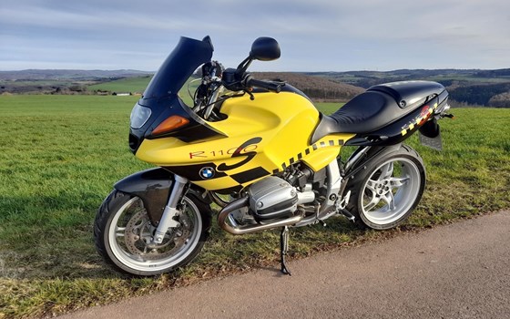 Gebrauchtmotorrad BMW R 1100 S - Bild 1