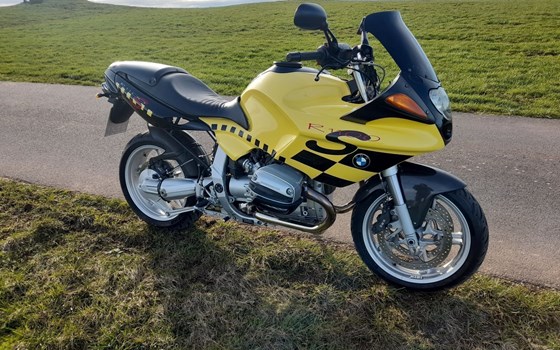 Gebrauchtmotorrad BMW R 1100 S - Bild 2