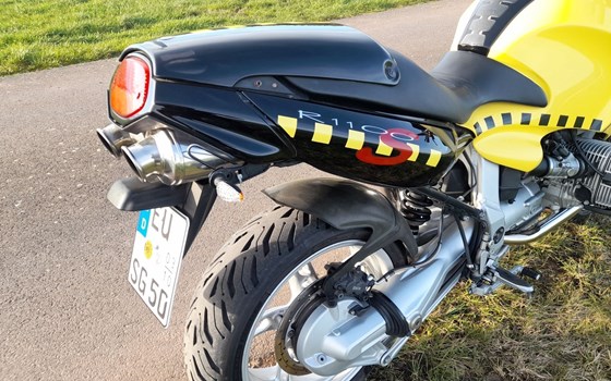 Gebrauchtmotorrad BMW R 1100 S - Bild 3