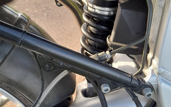 Gebrauchtmotorrad BMW R 1100 S - Bild 4