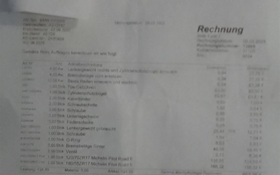 Gebrauchtmotorrad BMW R 1100 S - Bild 5