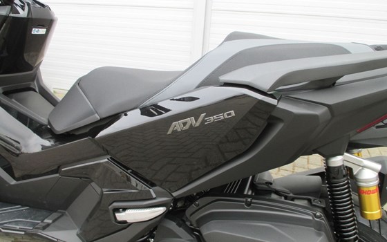 Gebrauchtmotorrad Honda ADV350 - Bild 10