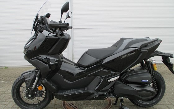 Gebrauchtmotorrad Honda ADV350 - Bild 5