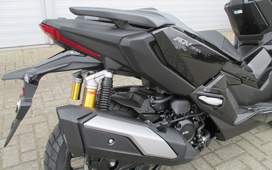Gebrauchtmotorrad Honda ADV350 - Bild 7