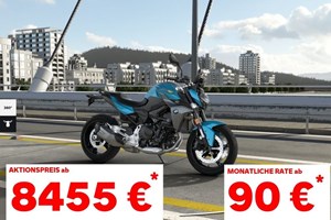 Angebot BMW F 900 R