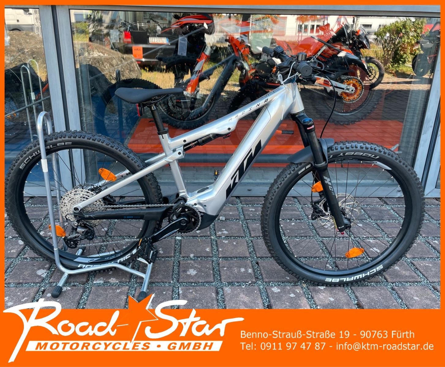 KTM Macina LYCAN 772 S/40