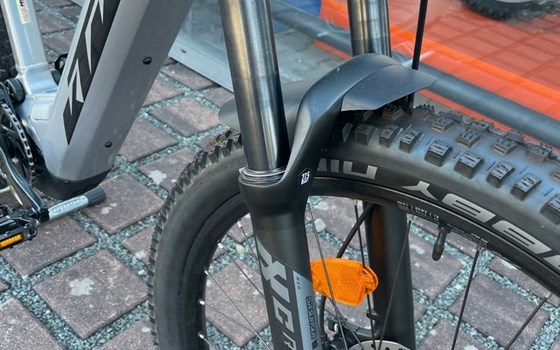 Neufahrzeug KTM Macina - Bild 5