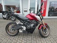 Honda CB125R