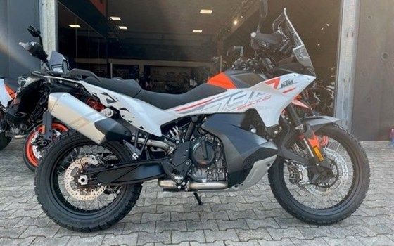 Neufahrzeug KTM 790 Adventure - Bild 1