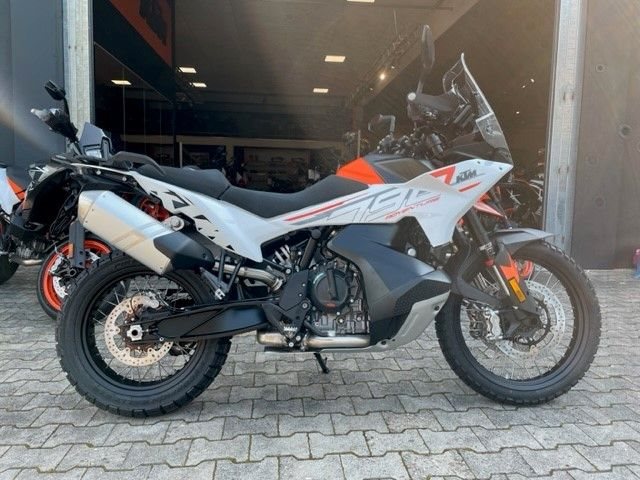 KTM 790 Adventure 