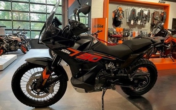 Neufahrzeug KTM 790 Adventure - Bild 10