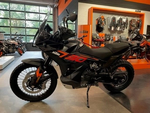 Angebot KTM 790 Adventure Bild 10: Angebot KTM 790 Adventure