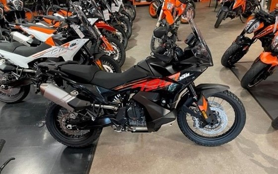 Neufahrzeug KTM 790 Adventure - Bild 11