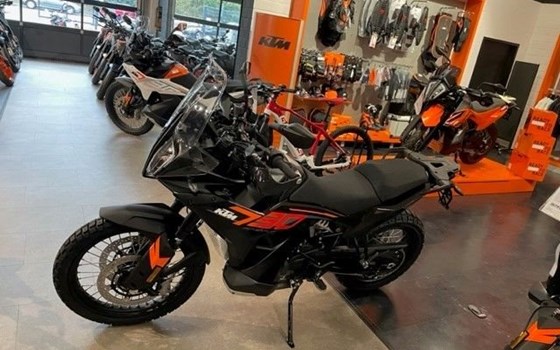 Neufahrzeug KTM 790 Adventure - Bild 12