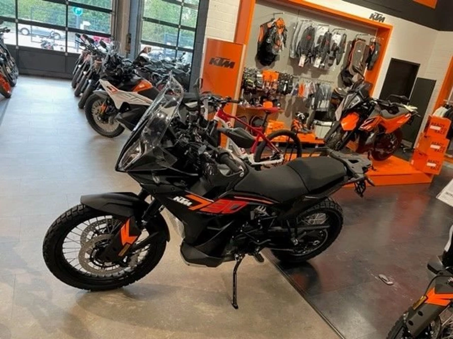 Angebot KTM 790 Adventure Bild 12: Angebot KTM 790 Adventure