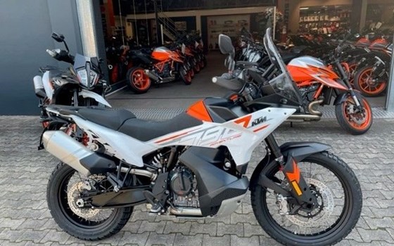 Neufahrzeug KTM 790 Adventure - Bild 2